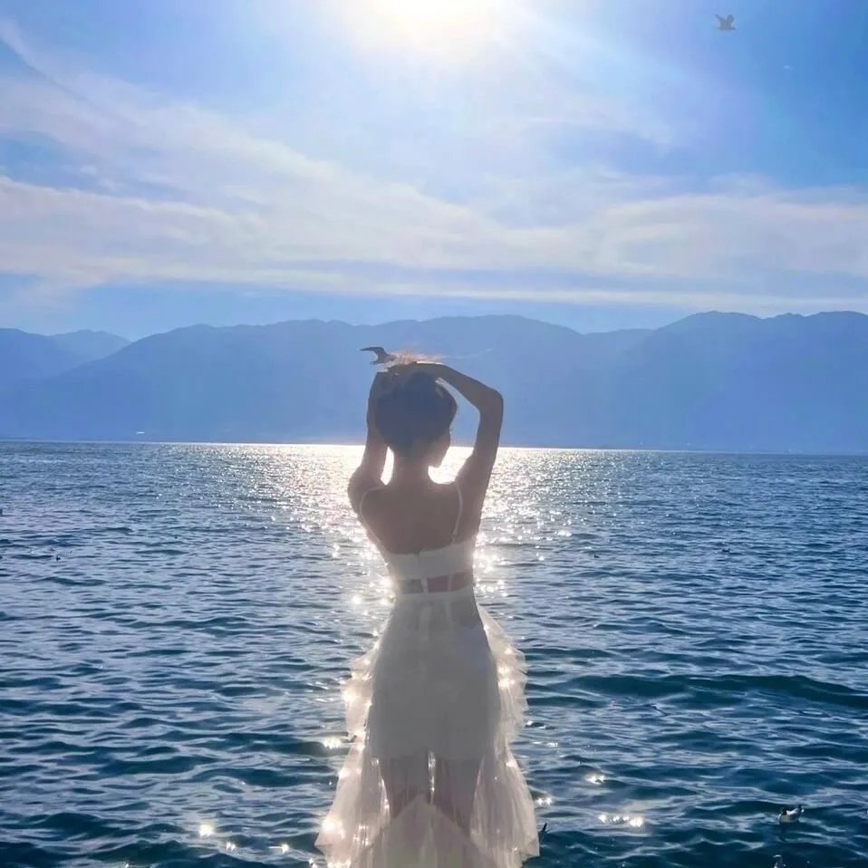 漂洋过海遇见你
